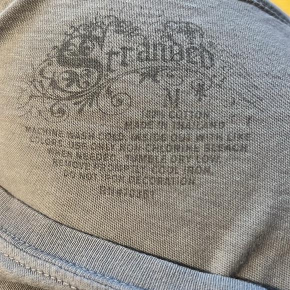 Stranded t-shirt - Picture 4 of 5